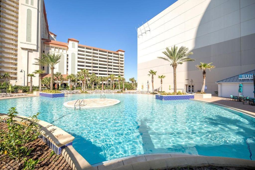 Living Right At Laketown Wharf #1016 By Nautical Properties Panama City Beach Extérieur photo