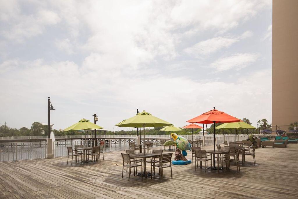 Living Right At Laketown Wharf #1016 By Nautical Properties Panama City Beach Extérieur photo