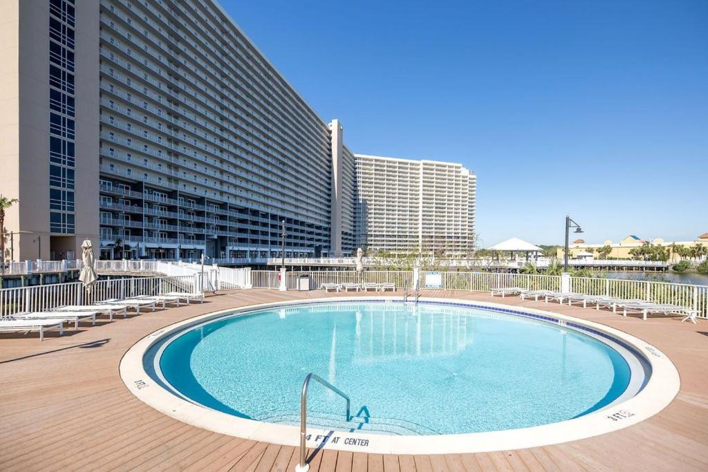Living Right At Laketown Wharf #1016 By Nautical Properties Panama City Beach Extérieur photo