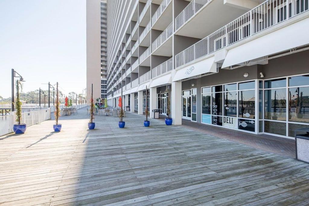 Living Right At Laketown Wharf #1016 By Nautical Properties Panama City Beach Extérieur photo