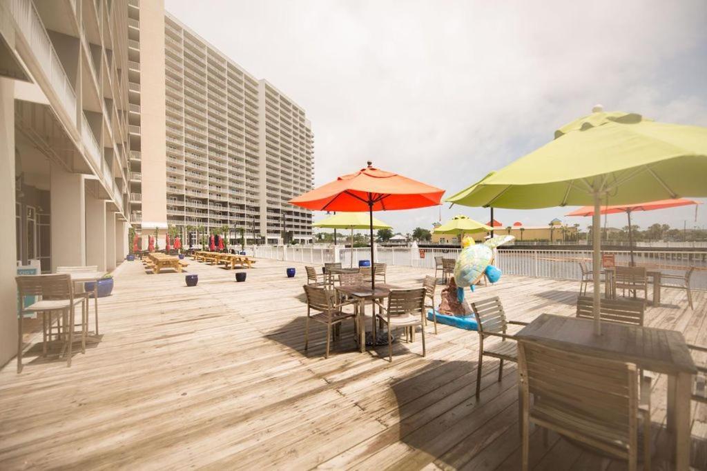 Living Right At Laketown Wharf #1016 By Nautical Properties Panama City Beach Extérieur photo
