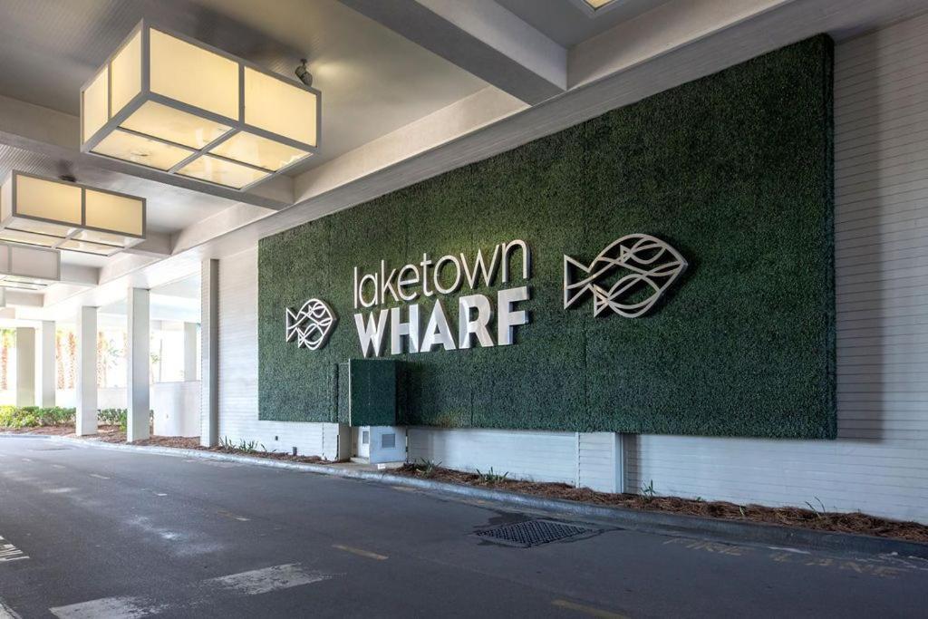 Living Right At Laketown Wharf #1016 By Nautical Properties Panama City Beach Extérieur photo