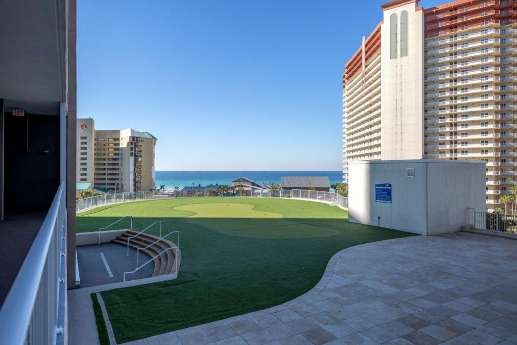 Living Right At Laketown Wharf #1016 By Nautical Properties Panama City Beach Extérieur photo