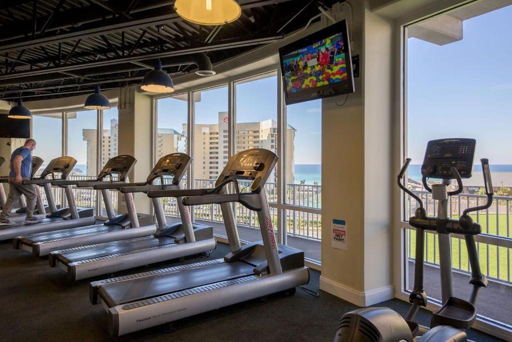 Living Right At Laketown Wharf #1016 By Nautical Properties Panama City Beach Extérieur photo