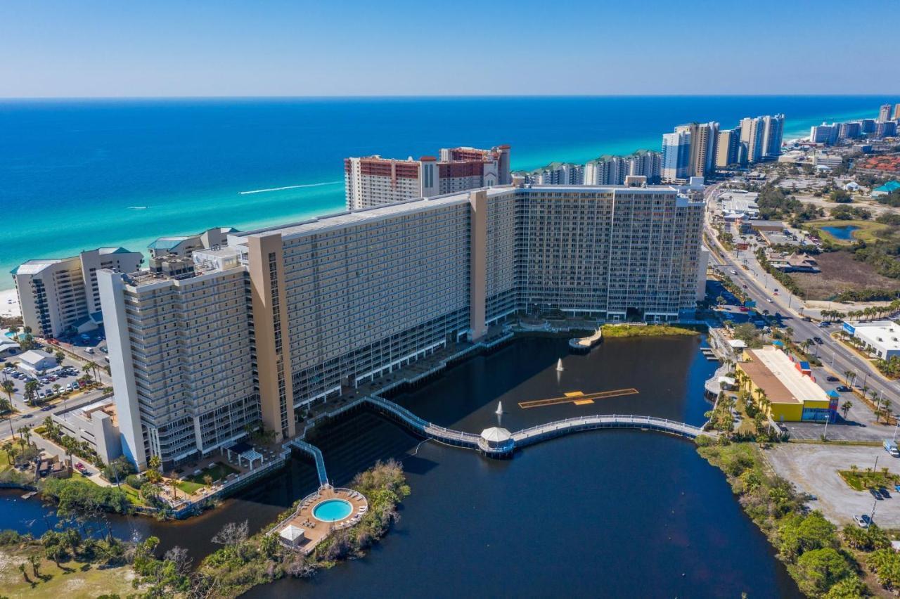 Living Right At Laketown Wharf #1016 By Nautical Properties Panama City Beach Extérieur photo
