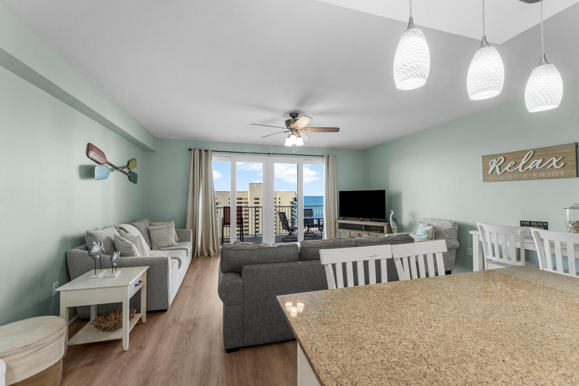 Living Right At Laketown Wharf #1016 By Nautical Properties Panama City Beach Extérieur photo