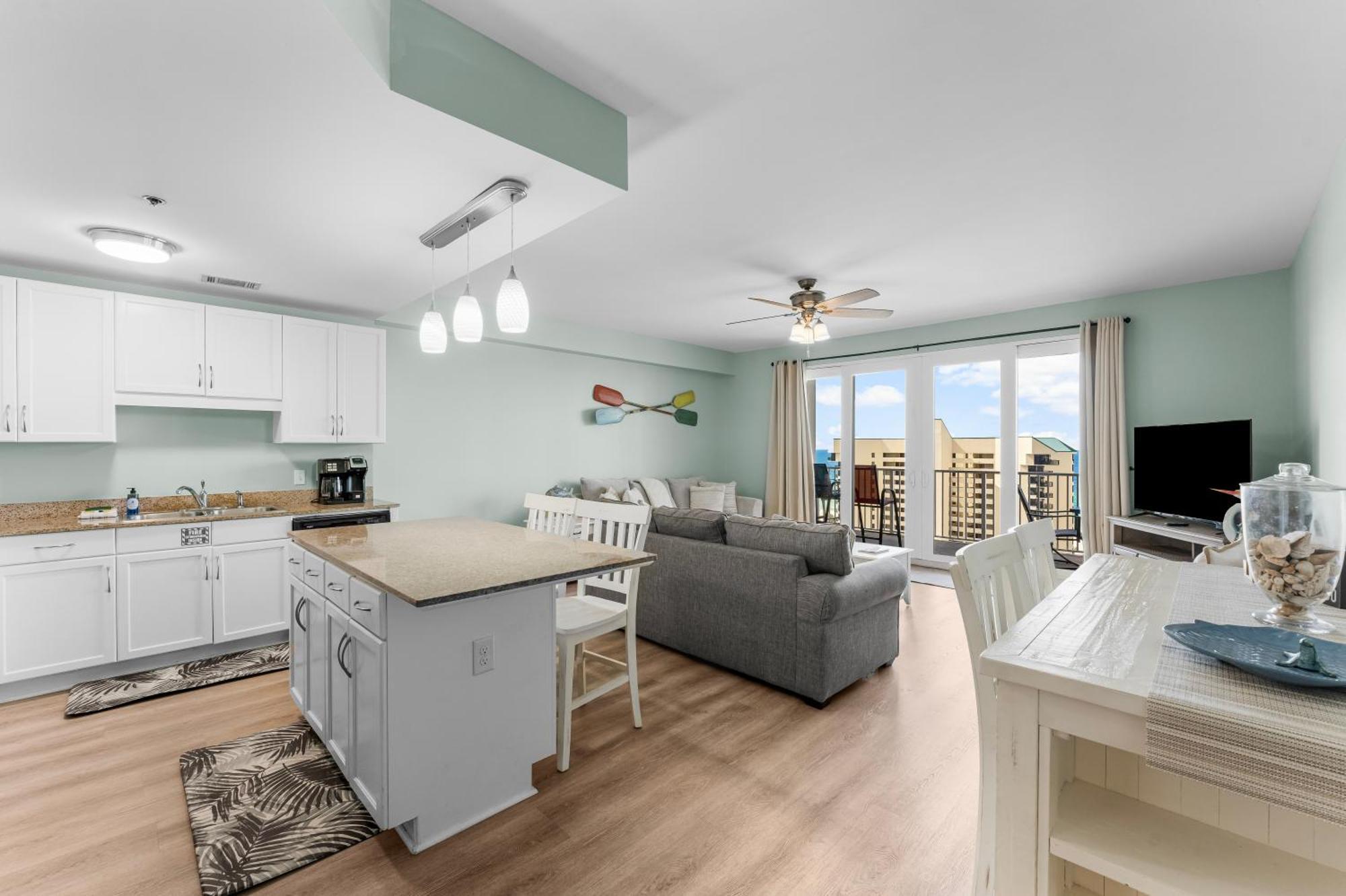 Living Right At Laketown Wharf #1016 By Nautical Properties Panama City Beach Extérieur photo