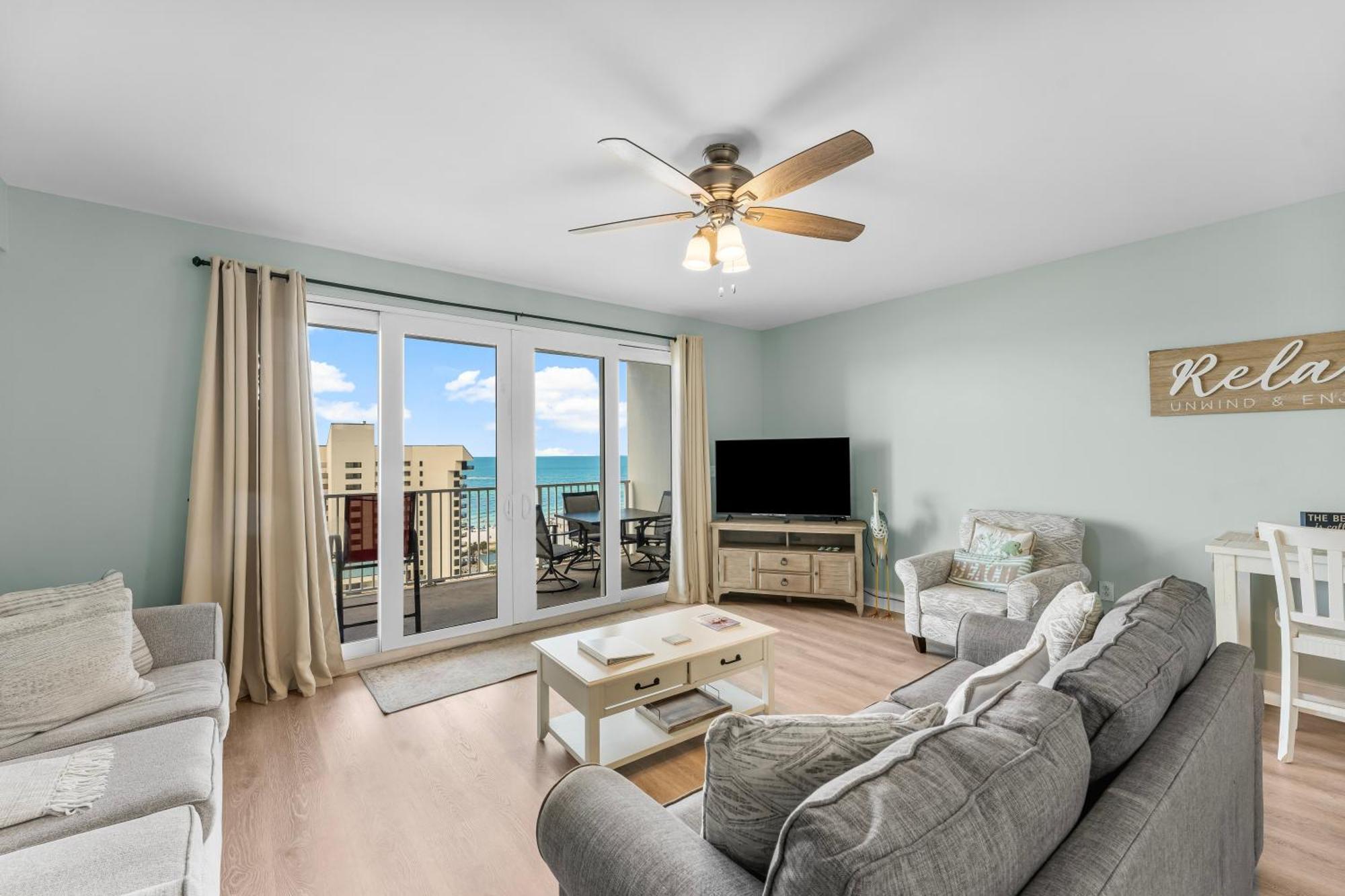 Living Right At Laketown Wharf #1016 By Nautical Properties Panama City Beach Extérieur photo